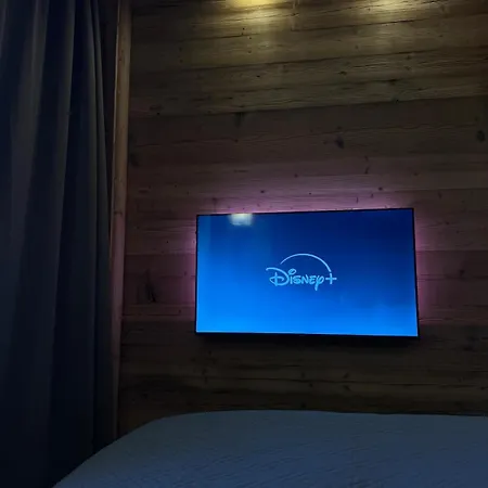 Kamzik View Of The Tatras From A Private Sauna Апартаменты Попрад