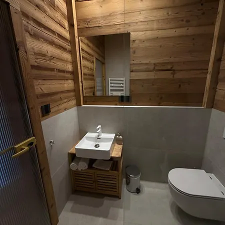 Kamzik View Of The Tatras From A Private Sauna Poprad